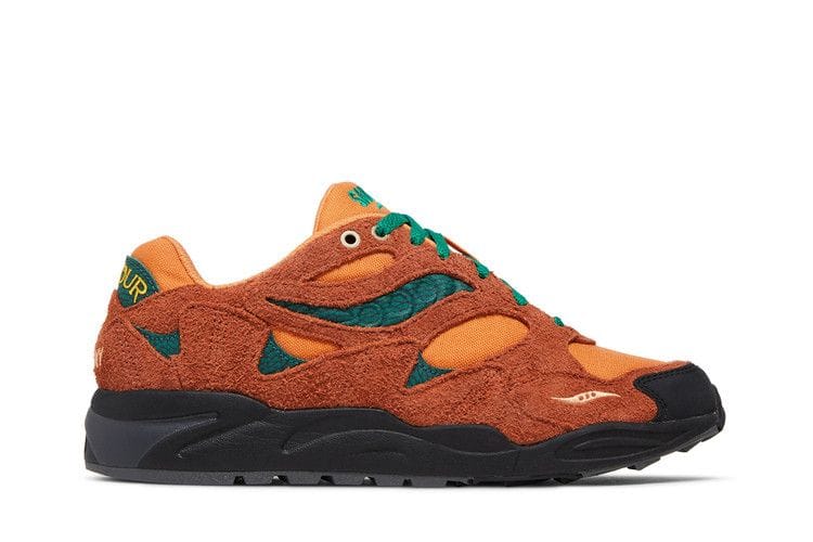 Men's Colour Plus Companie x Grid Shadow 2 'Forest Wander'