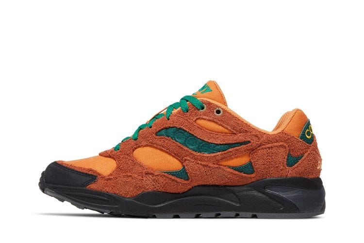 Men's Colour Plus Companie x Grid Shadow 2 'Forest Wander'