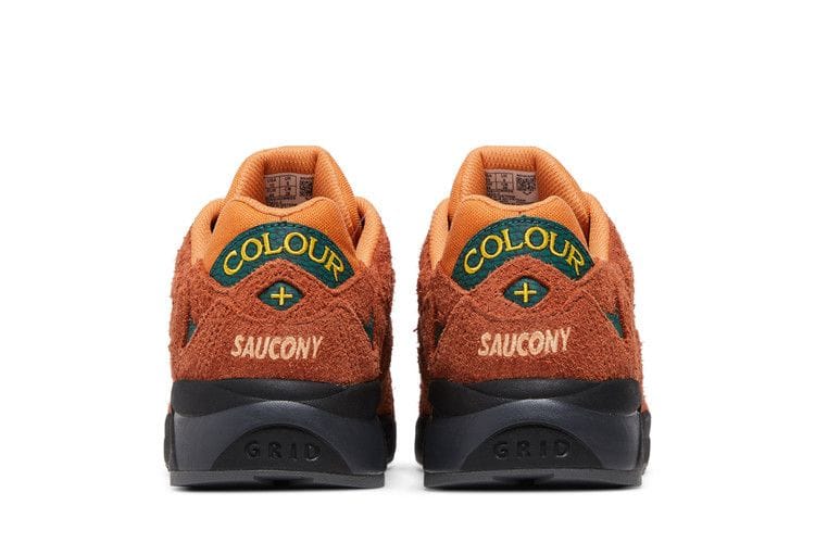 Men's Colour Plus Companie x Grid Shadow 2 'Forest Wander'