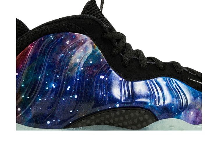Men's Air Foamposite One 'Galaxy' 2025