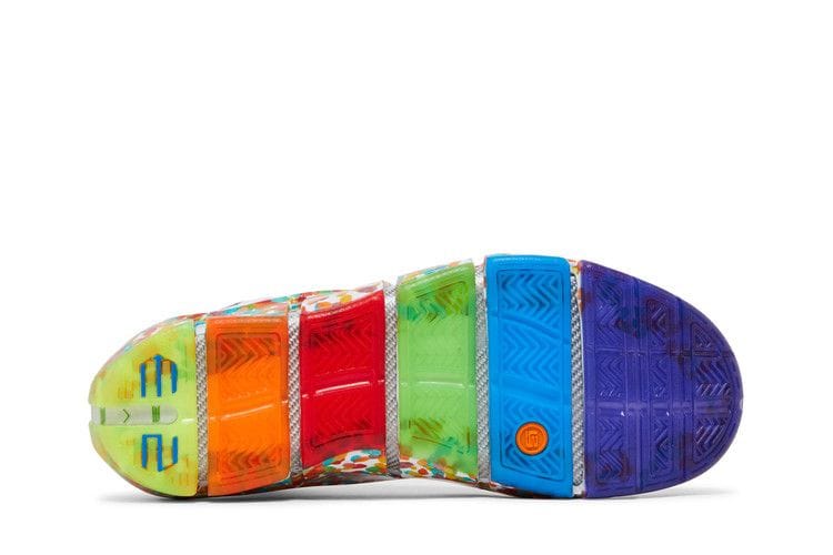 Men's Zoom LeBron 4 'Fruity Pebbles' 2024