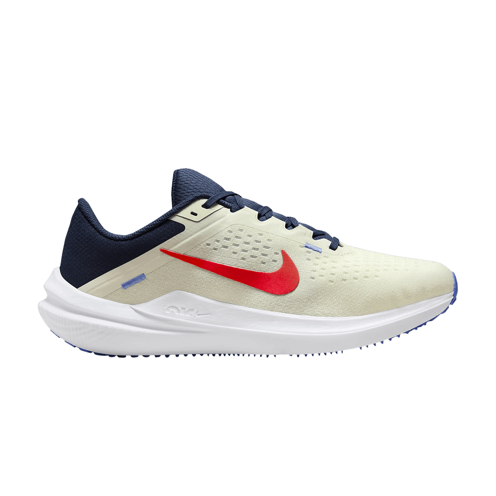 Men's Air Winflo 10 'Sea Glass University Red'