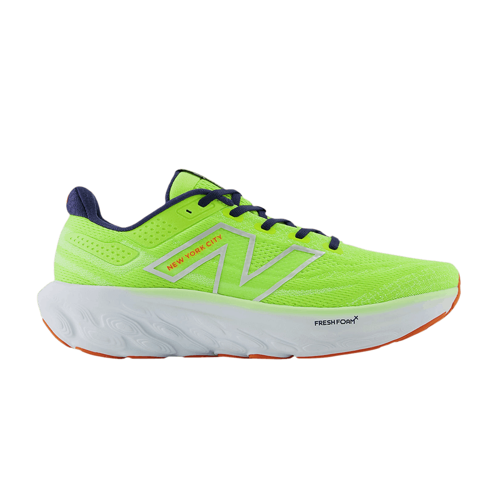 Men's Fresh Foam X 1080v13 'TCS NYC Marathon - Thirty Watt'