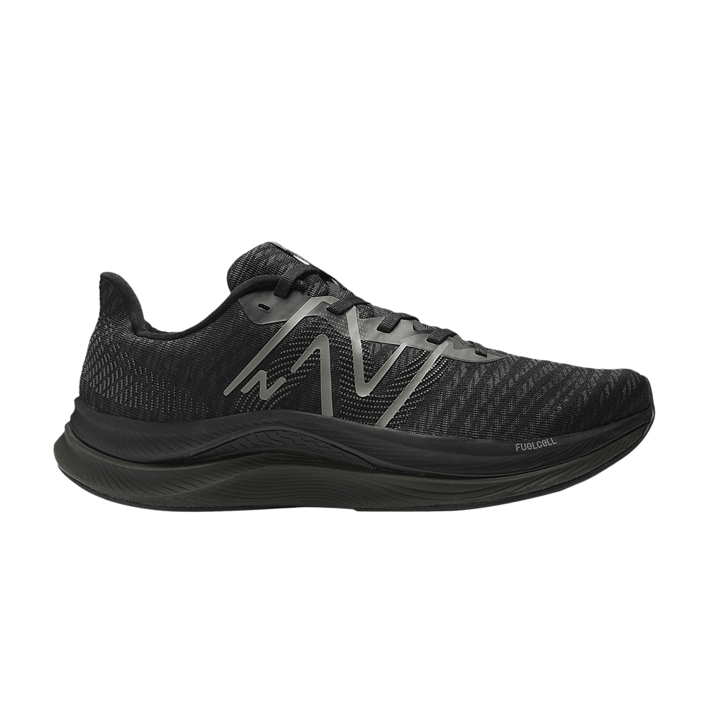 Men's FuelCell Propel v4 'Black Harbor Grey'