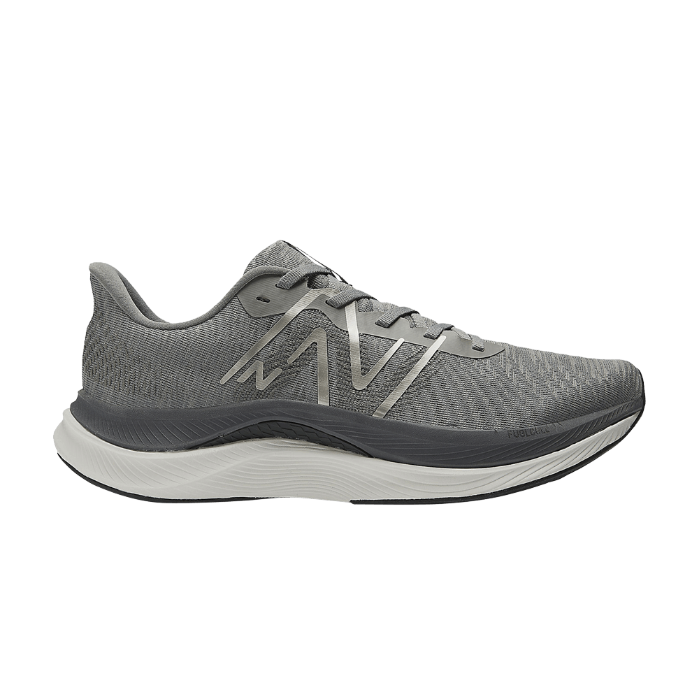 Men's FuelCell Propel v4 2E Wide 'Grey Matter Castlerock'
