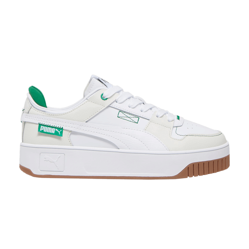 Women's Carina Street VTG 'White Vapor Grey'