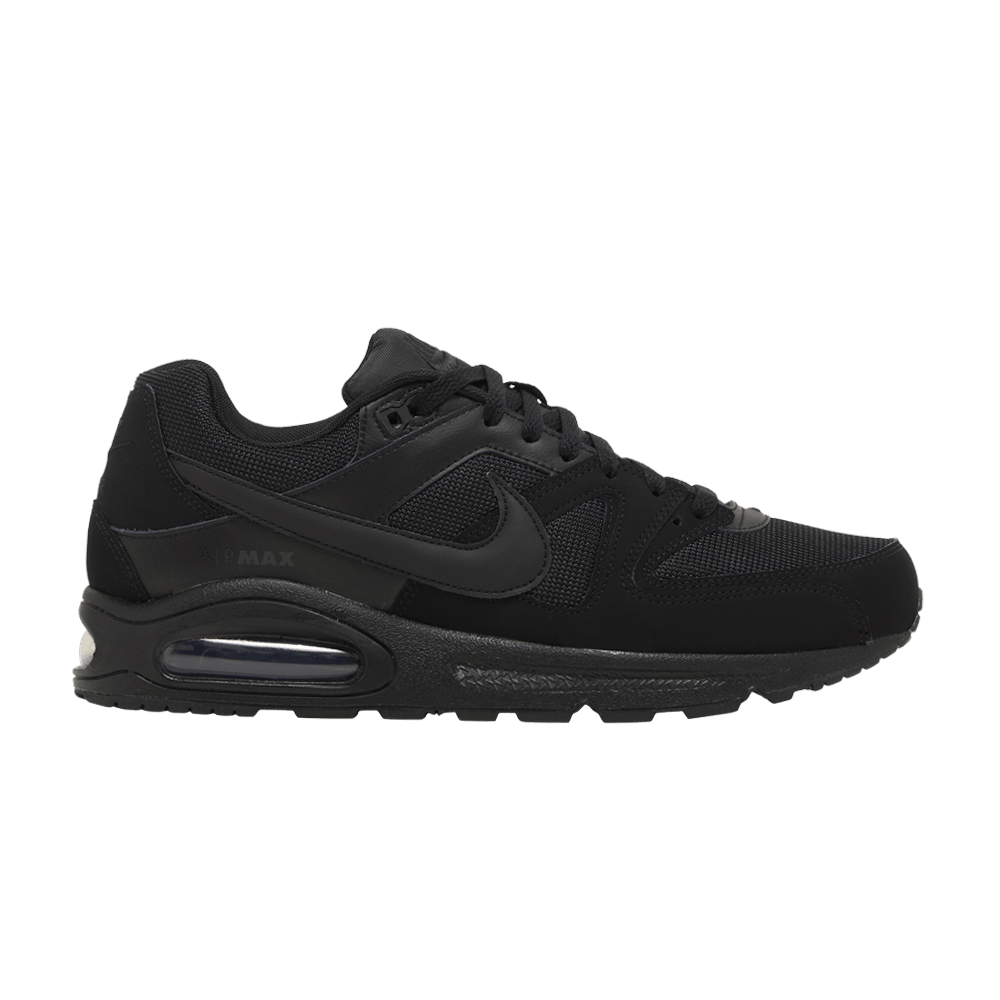 Men's Air Max Command 'Triple Black'