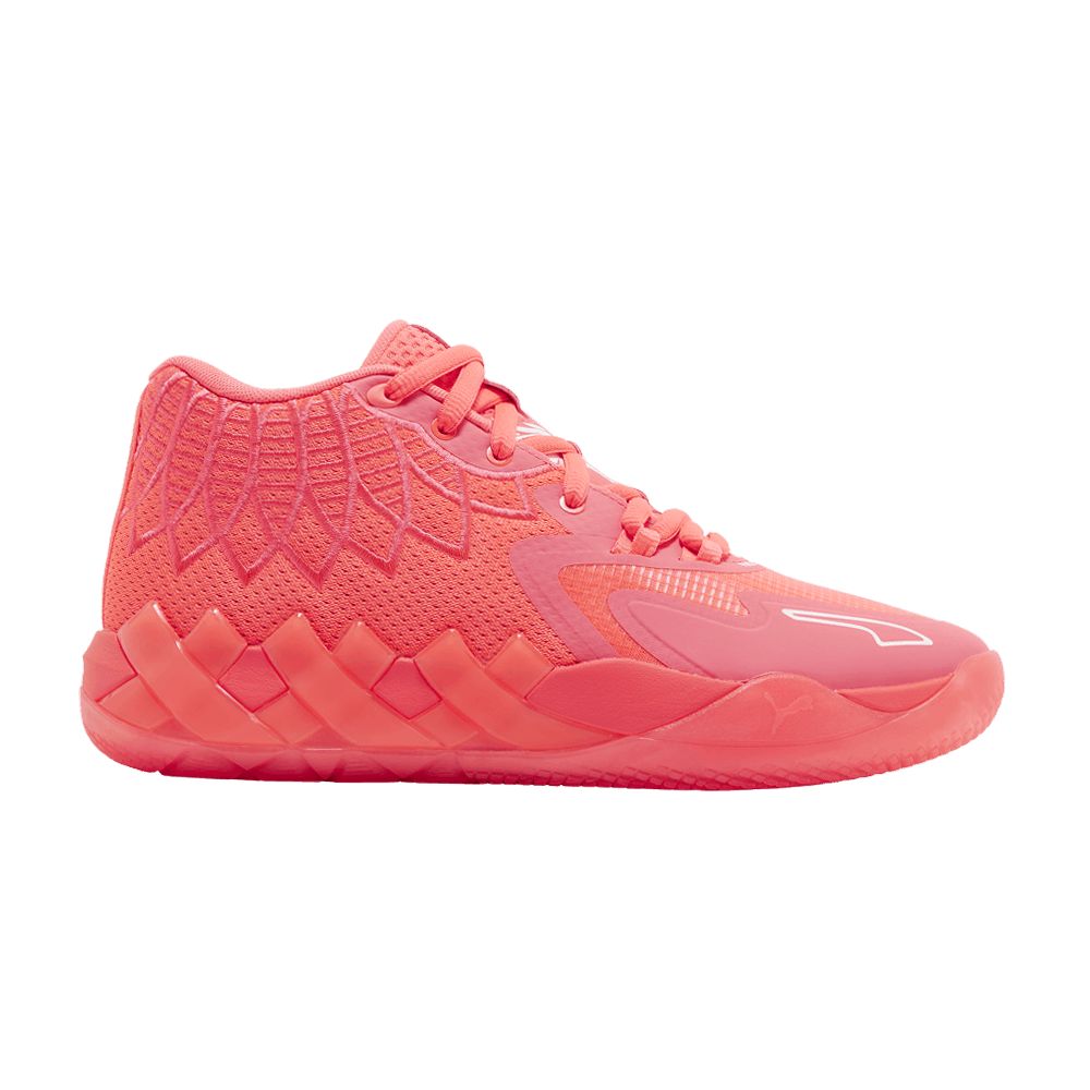 Men's MB.01 'Breast Cancer Awareness'
