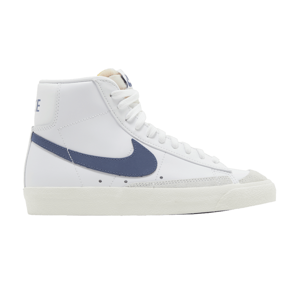 Women's Blazer Mid '77 'White Diffused Blue'