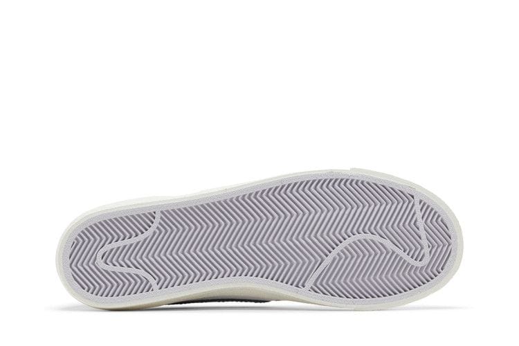Women's Blazer Mid '77 'White Diffused Blue'