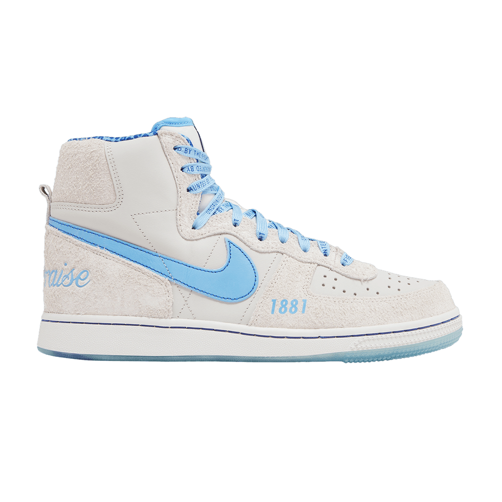 Men's Spelman College x Terminator High 'Jaguars'