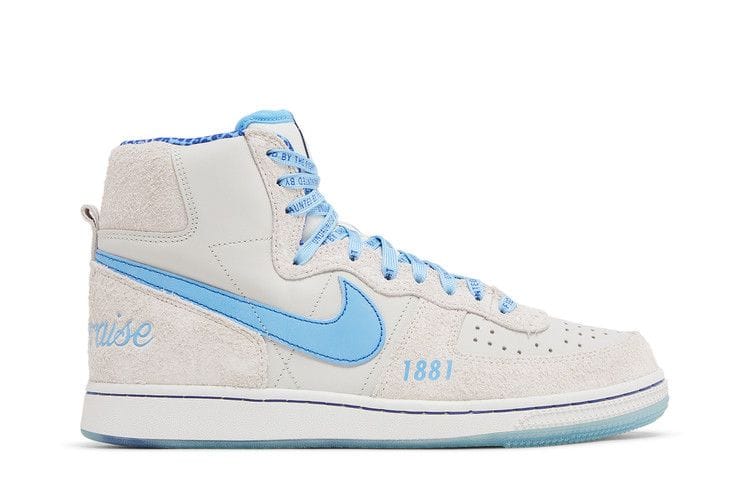 Men's Spelman College x Terminator High 'Jaguars'