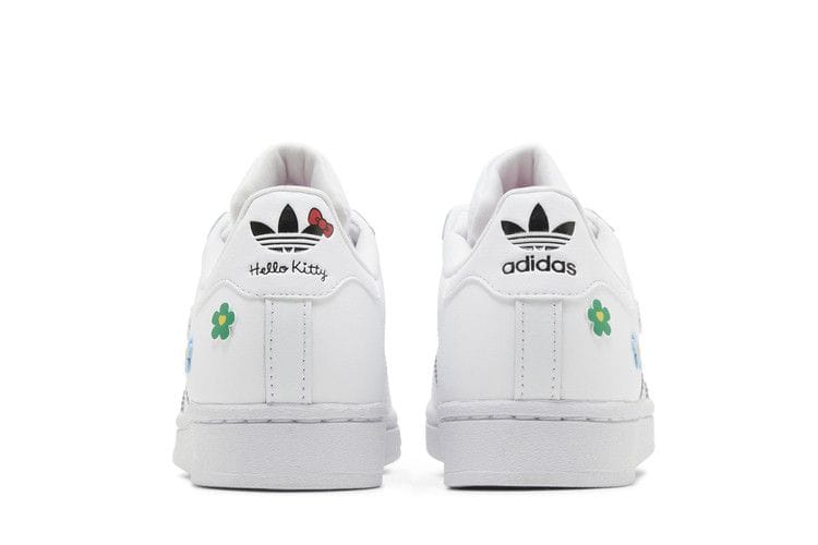 Hello Kitty x Superstar J 'Colorful Florals'
