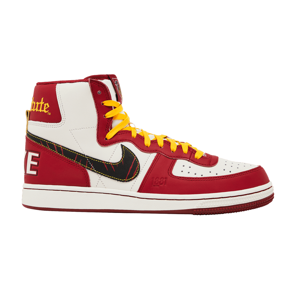 Men's Tuskegee University x Terminator High 'Golden Tigers'