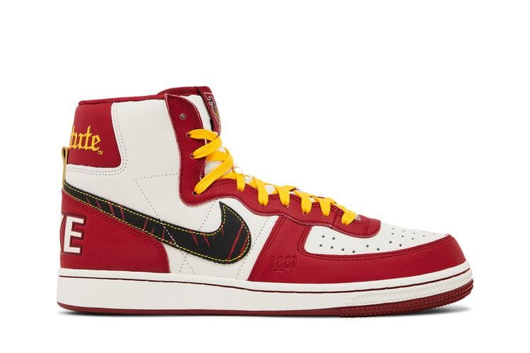 Men's Tuskegee University x Terminator High 'Golden Tigers'