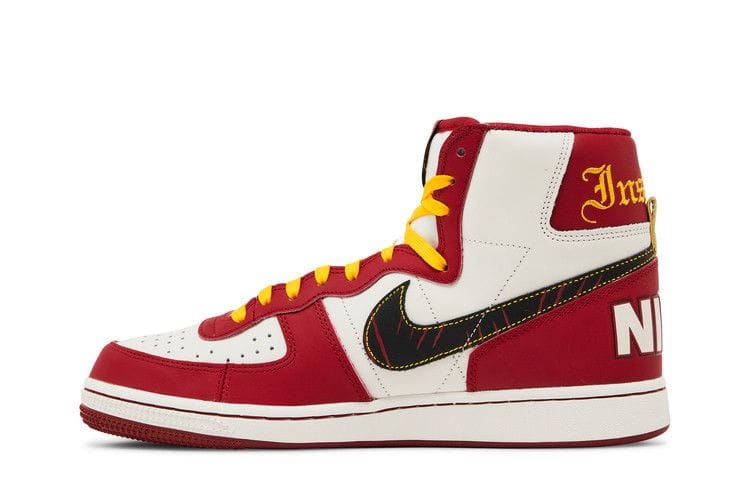 Men's Tuskegee University x Terminator High 'Golden Tigers'