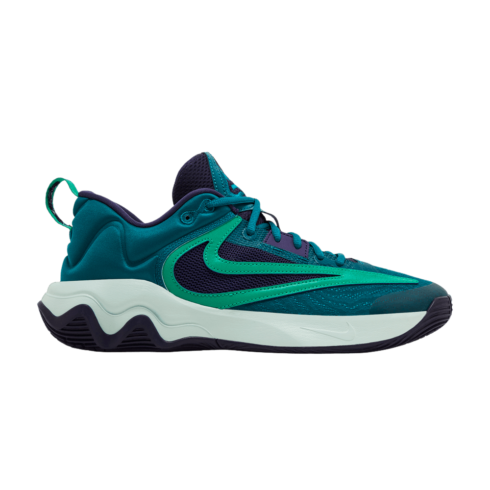 Men's Giannis Immortality 3 'Geode Teal Purple'