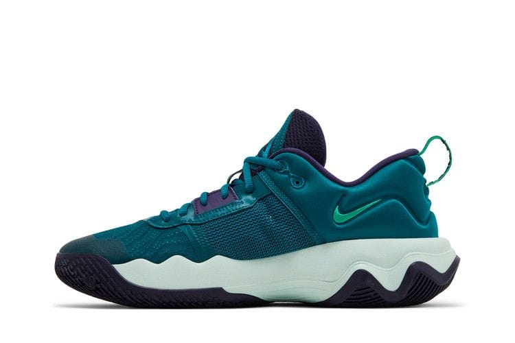 Men's Giannis Immortality 3 'Geode Teal Purple'