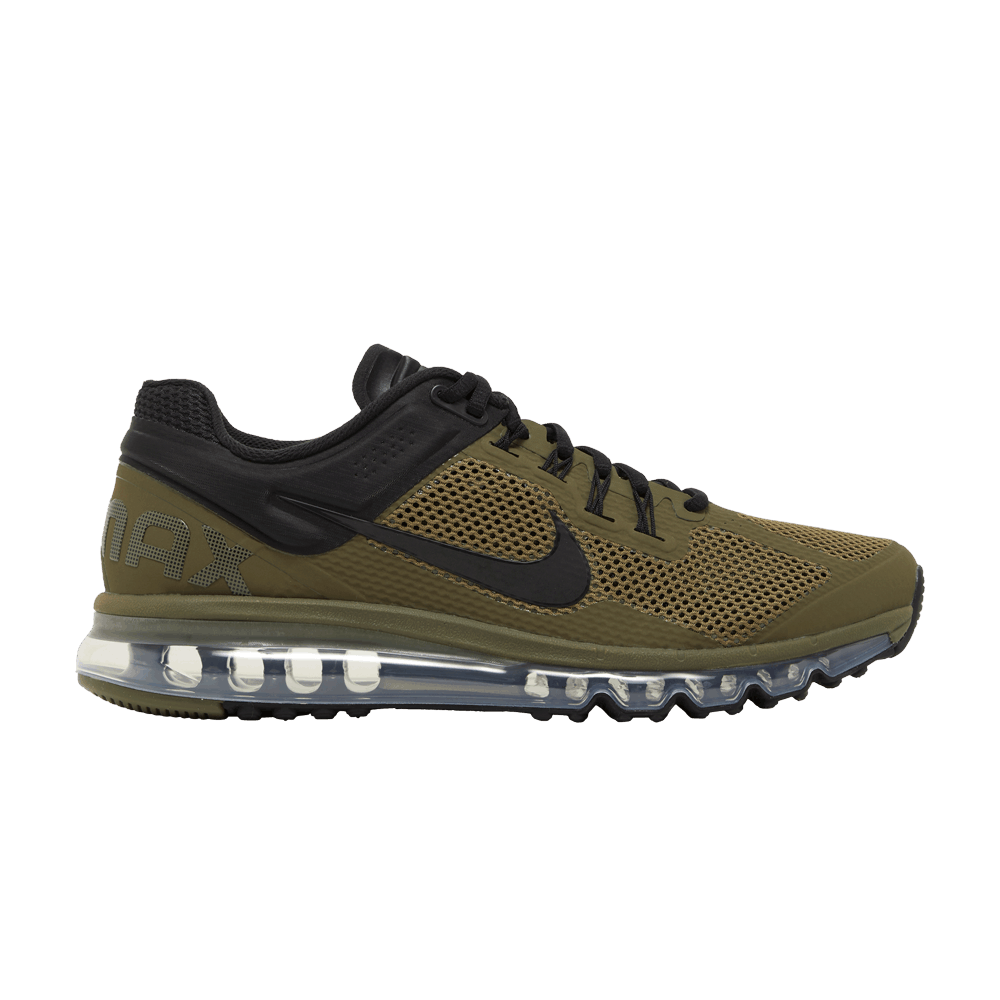 Men's Air Max 2013 'Olive Black'