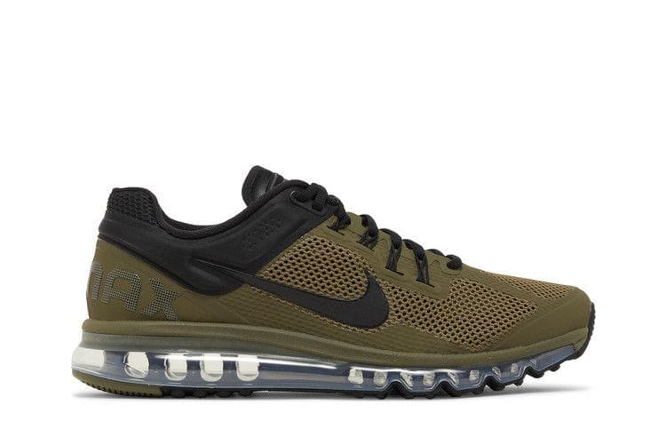 Men's Air Max 2013 'Olive Black'