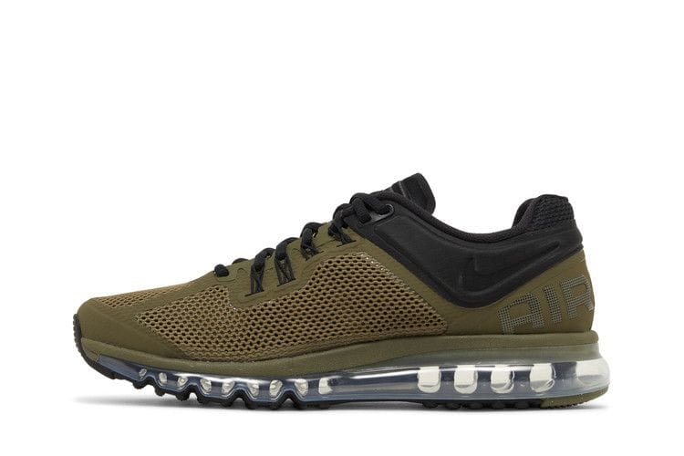 Men's Air Max 2013 'Olive Black'