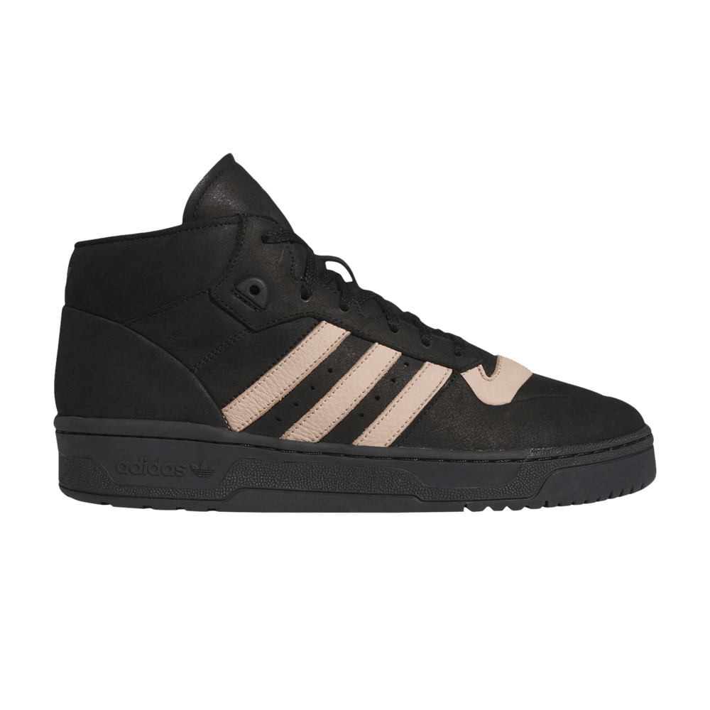 Men's Rivalry Mid 001 'Black Ash Pearl'