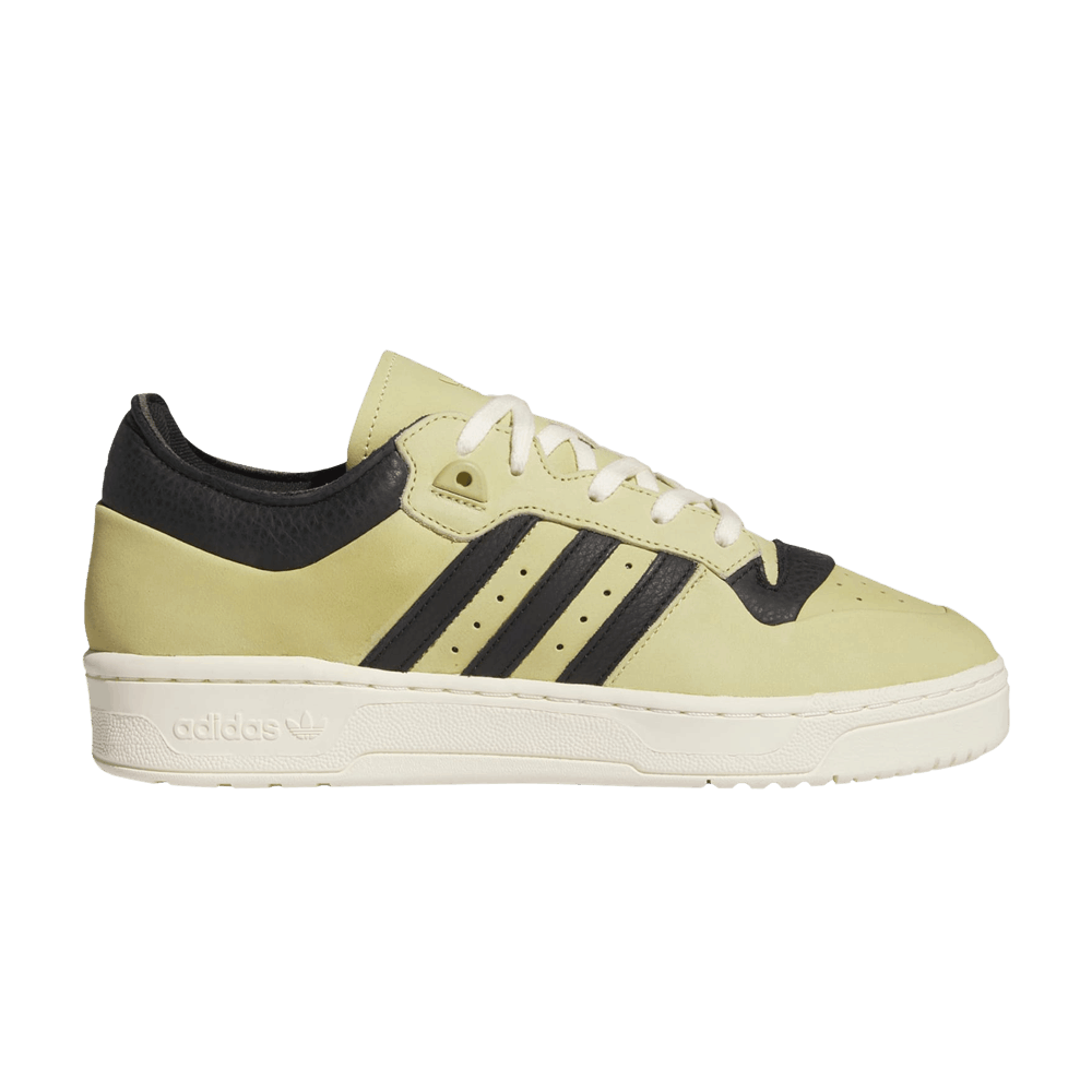 Men's Rivalry 86 Low 001 'Halo Gold Black'