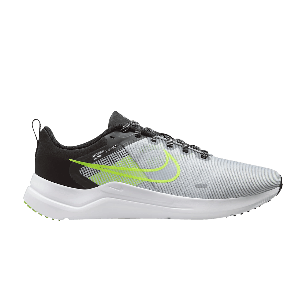 Men's Downshifter 12 'Wolf Grey Volt'