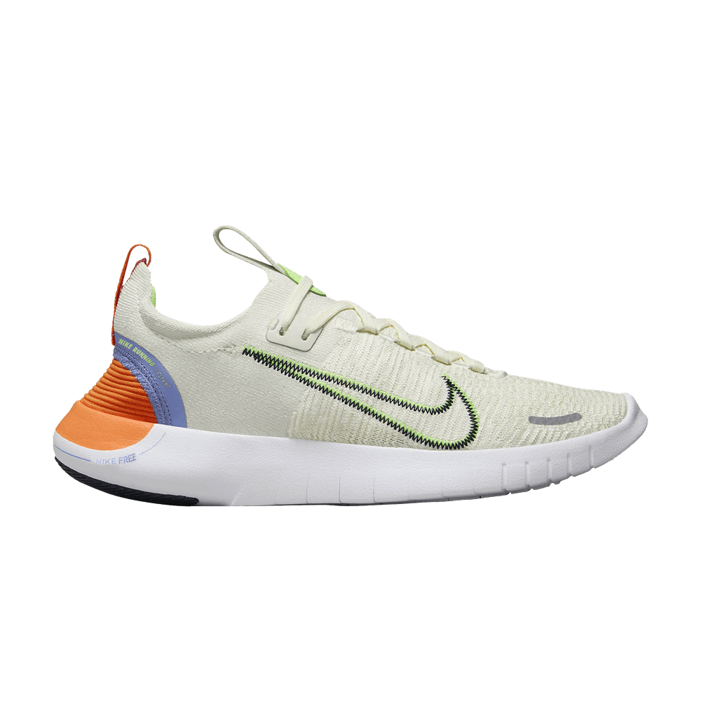 Women's Free RN Next Nature 'Sea Glass Lime Blast'
