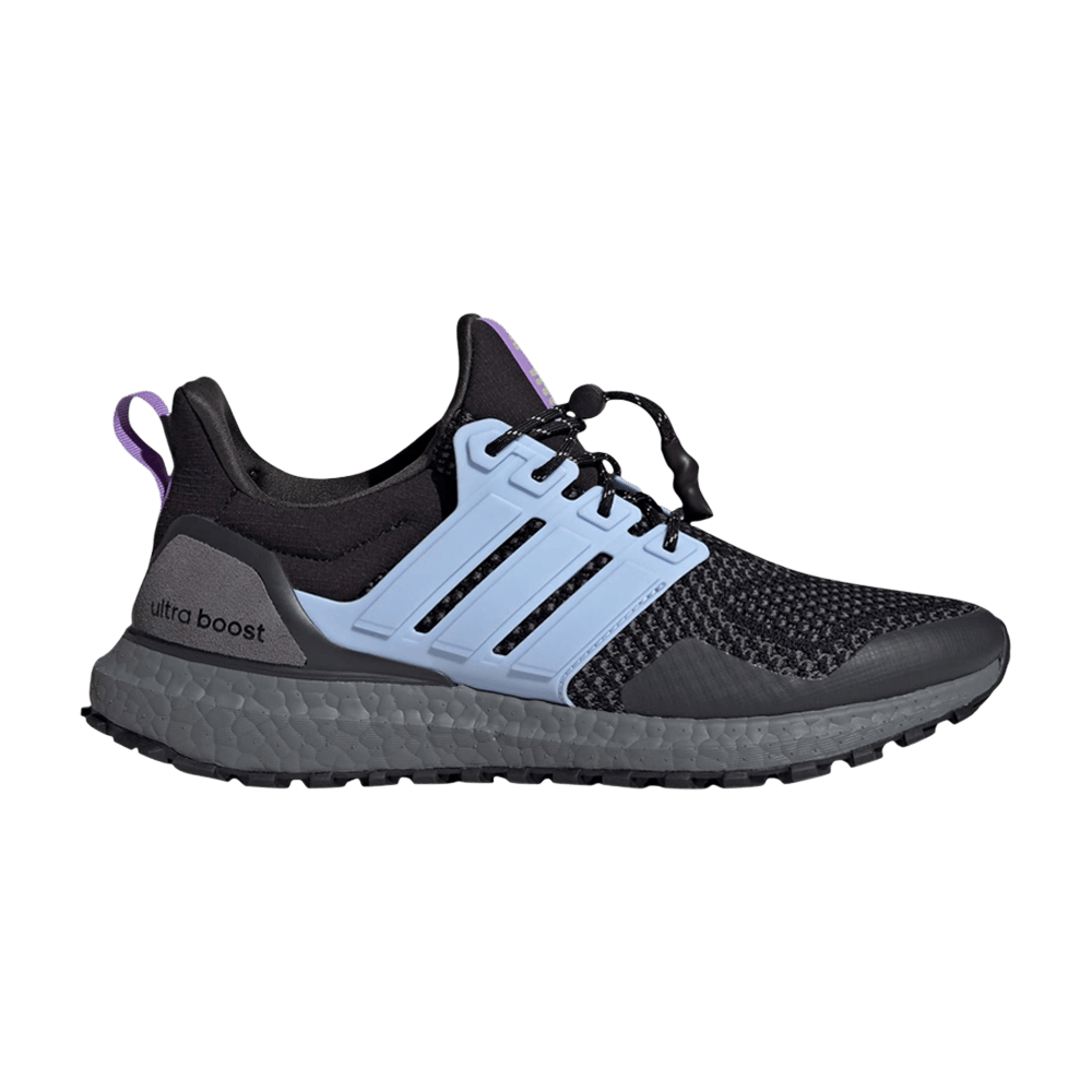 Women's UltraBoost 1.0 'Black Blue Dawn'