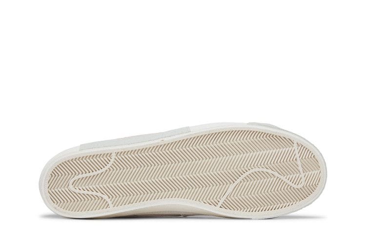 Men's Blazer Mid '77 Pro Club 'Remastered - White Safety Orange'