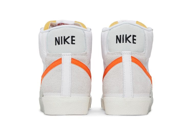 Men's Blazer Mid '77 Pro Club 'Remastered - White Safety Orange'