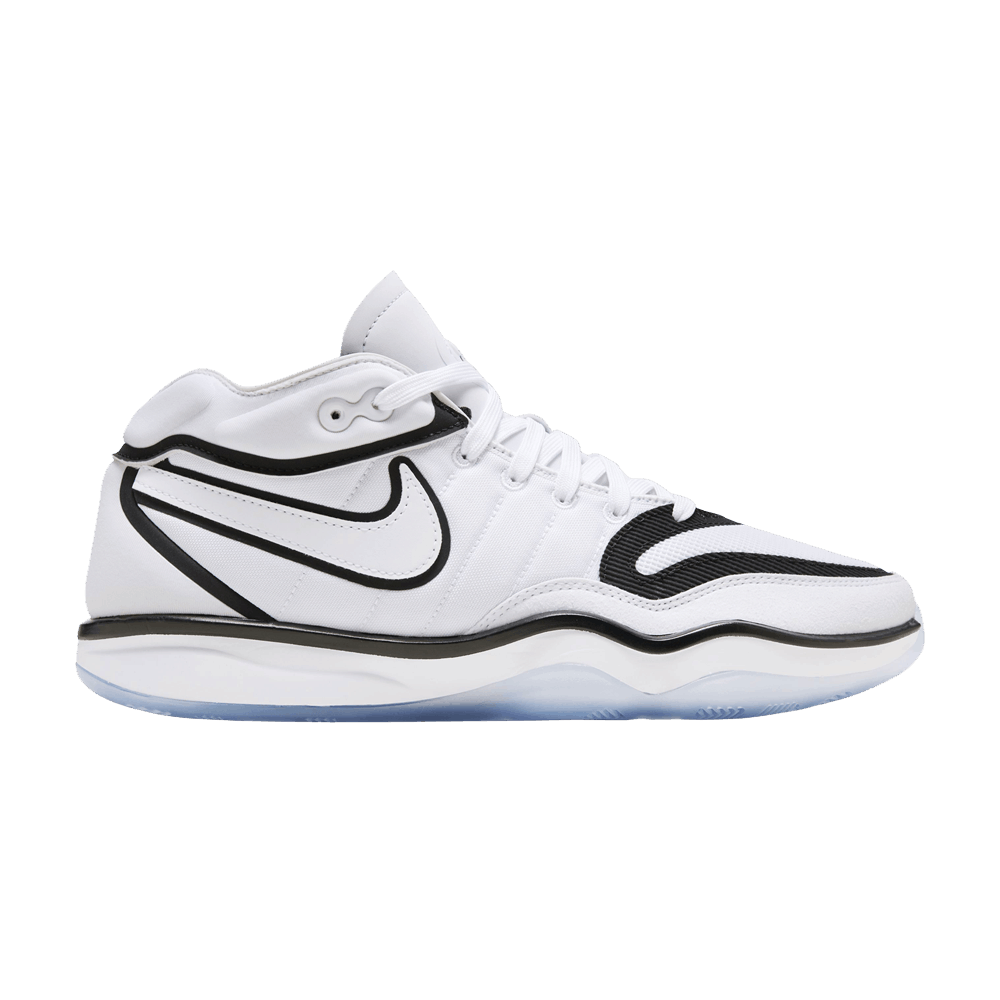 Men's Air Zoom GT Hustle 2 EP 'White Black'