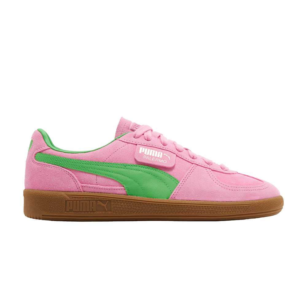 Men's Palermo Special 'Pink Delight Green'