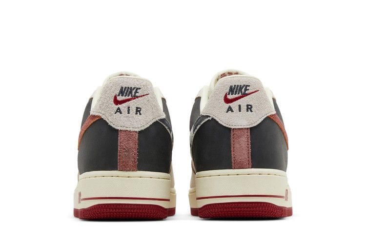 Men's Air Force 1 '07 Premium 'Chicago Pack'