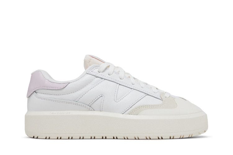 Men's CT302 'White Matte Pink'