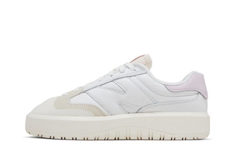 Men's CT302 'White Matte Pink'
