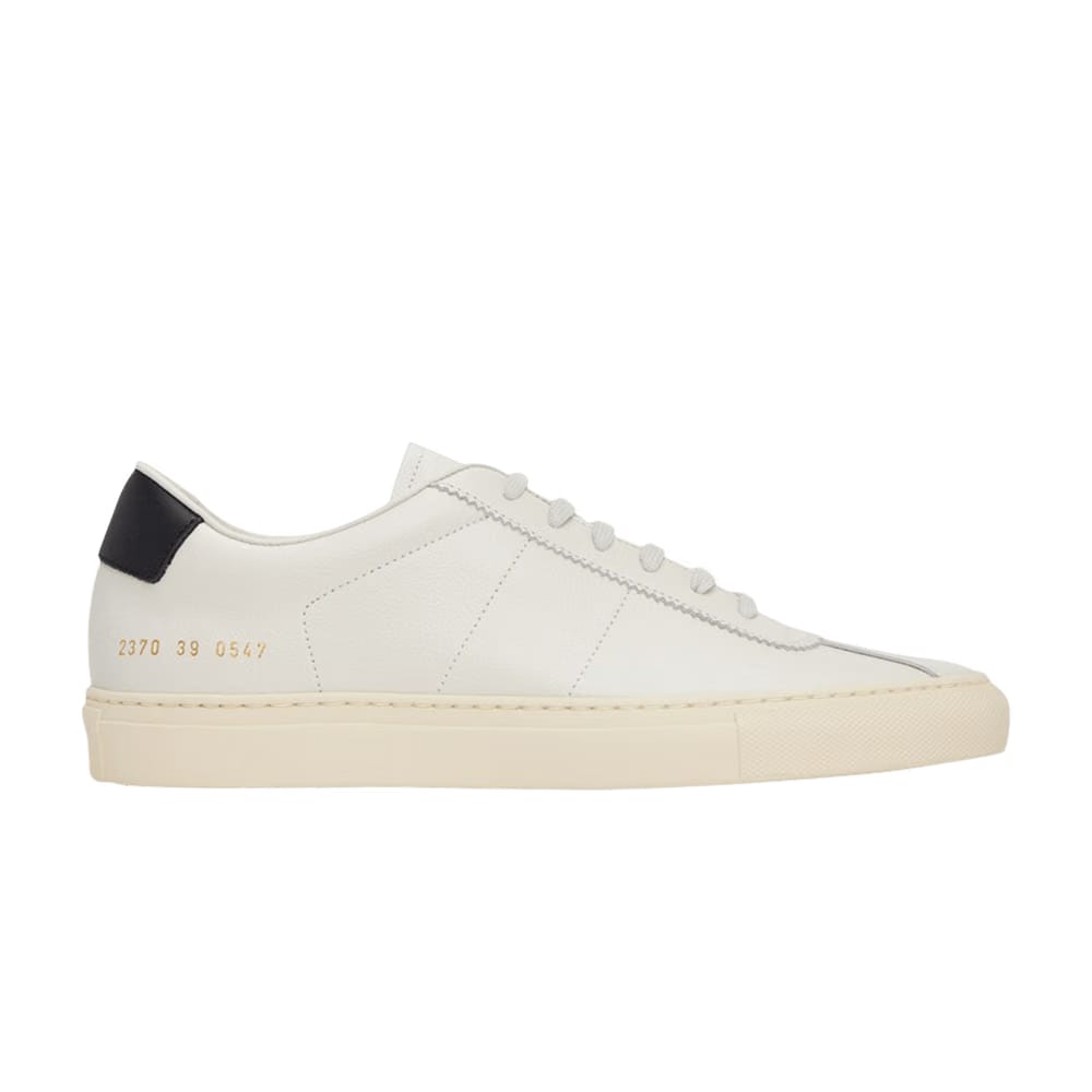 Common Projects Tennis 77 Low Black