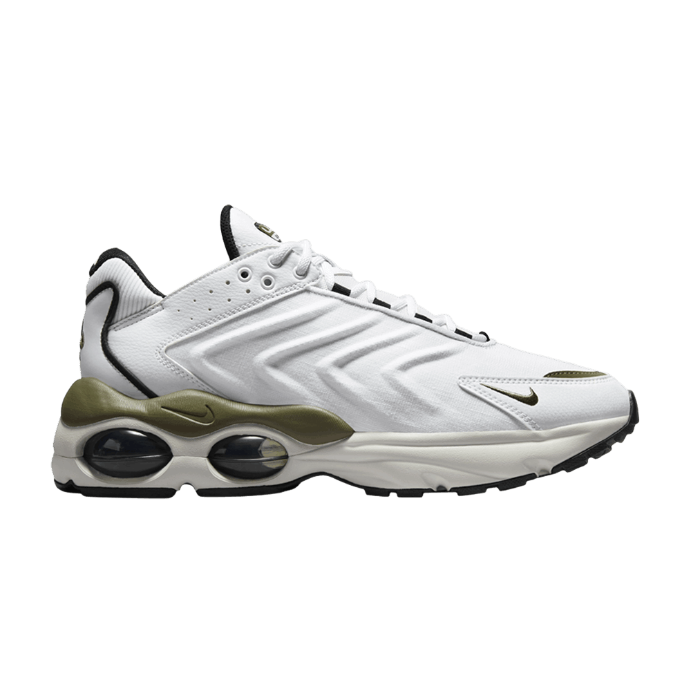 Men's Air Max TW 'White Medium Olive'