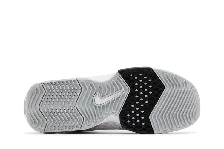Men's LeBron Witness 8 'White Light Smoke Grey'