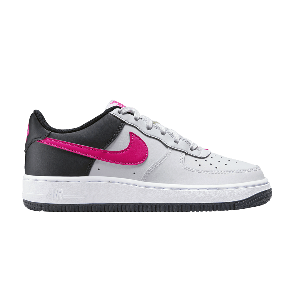 Air Force 1 GS 'White Obsidian Pink'
