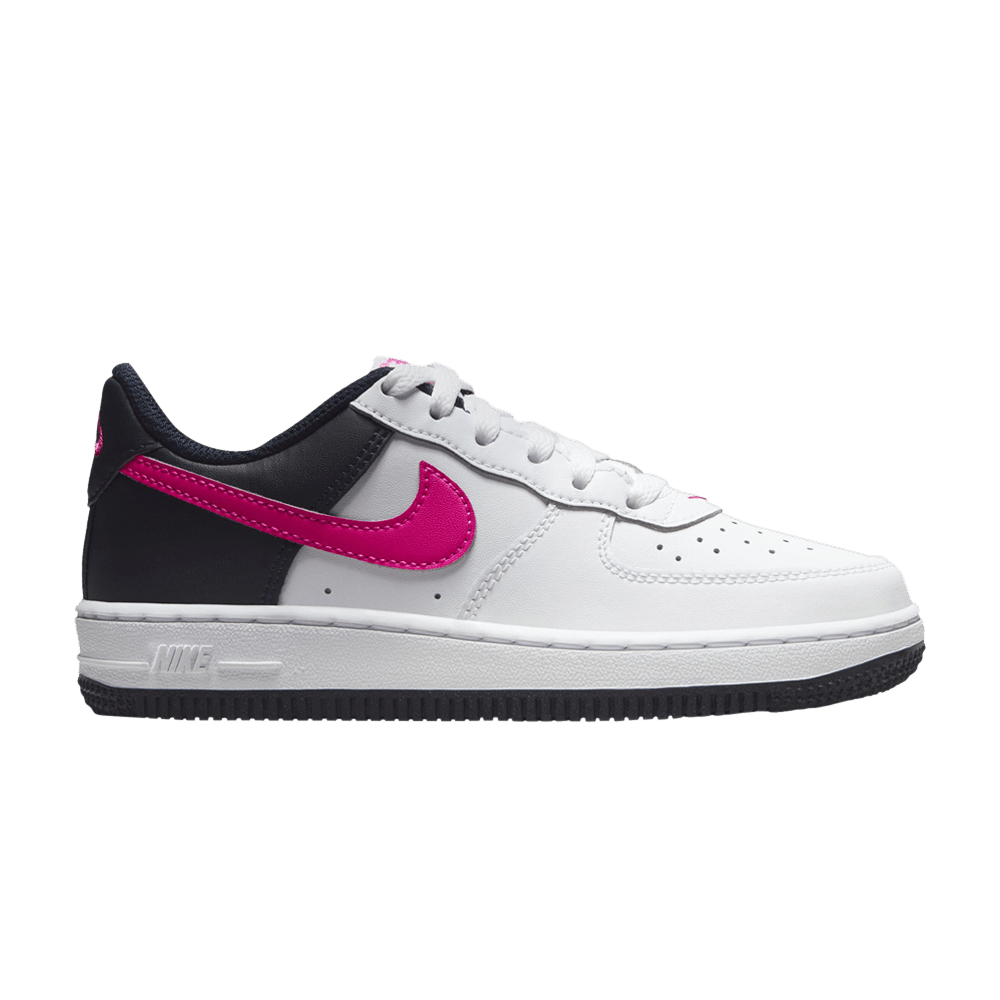 Force 1 PS 'White Obsidian Pink'