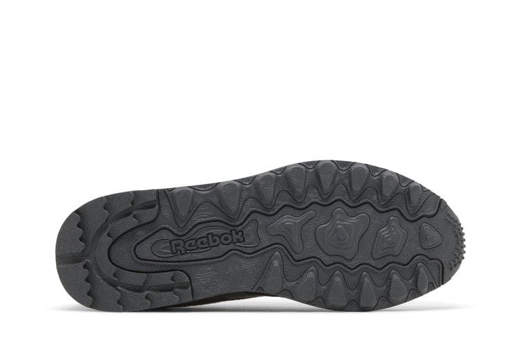 Men's Spyder x Classic Leather Trail 'Cement Boldly Yellow'