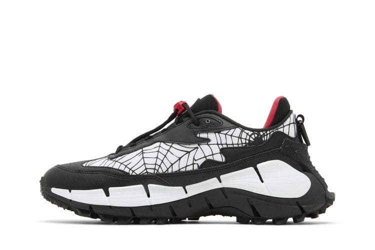Men's Spyder x Zig Kinetica 2.5 Edge 'White Black Scarlet'