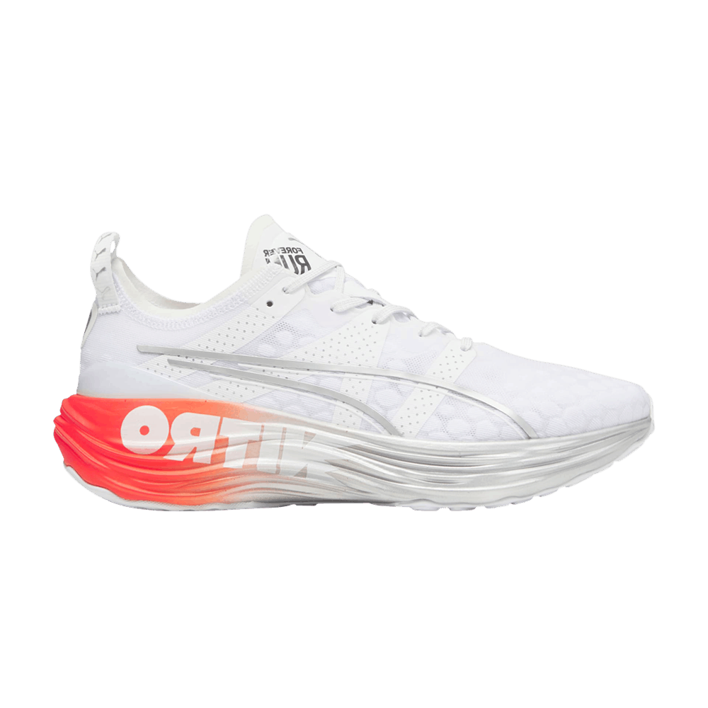 Men's ForeverRun Nitro 'White Cherry Tomato'