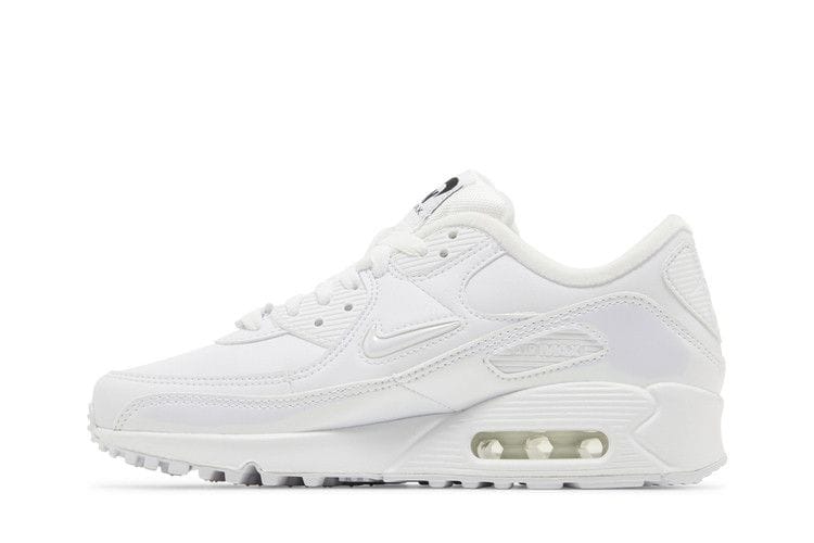 Women's Air Max 90 SE 'Dance - White Iridescent'