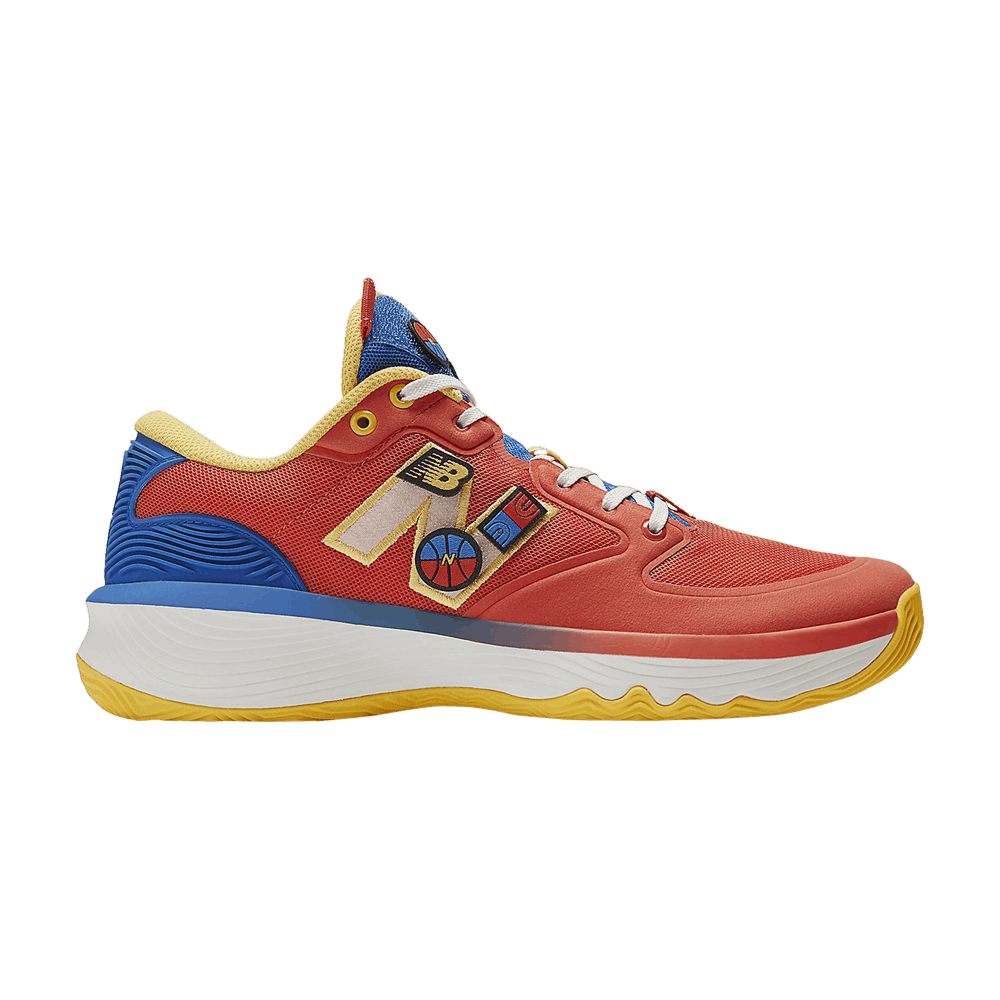 Men's Hesi Low 'Neo Flame Cobalt'