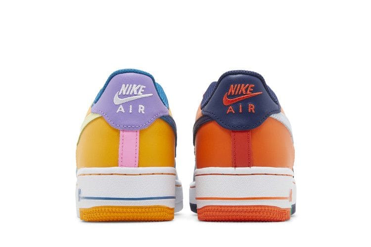 Air Force 1 Low GS 'What The'