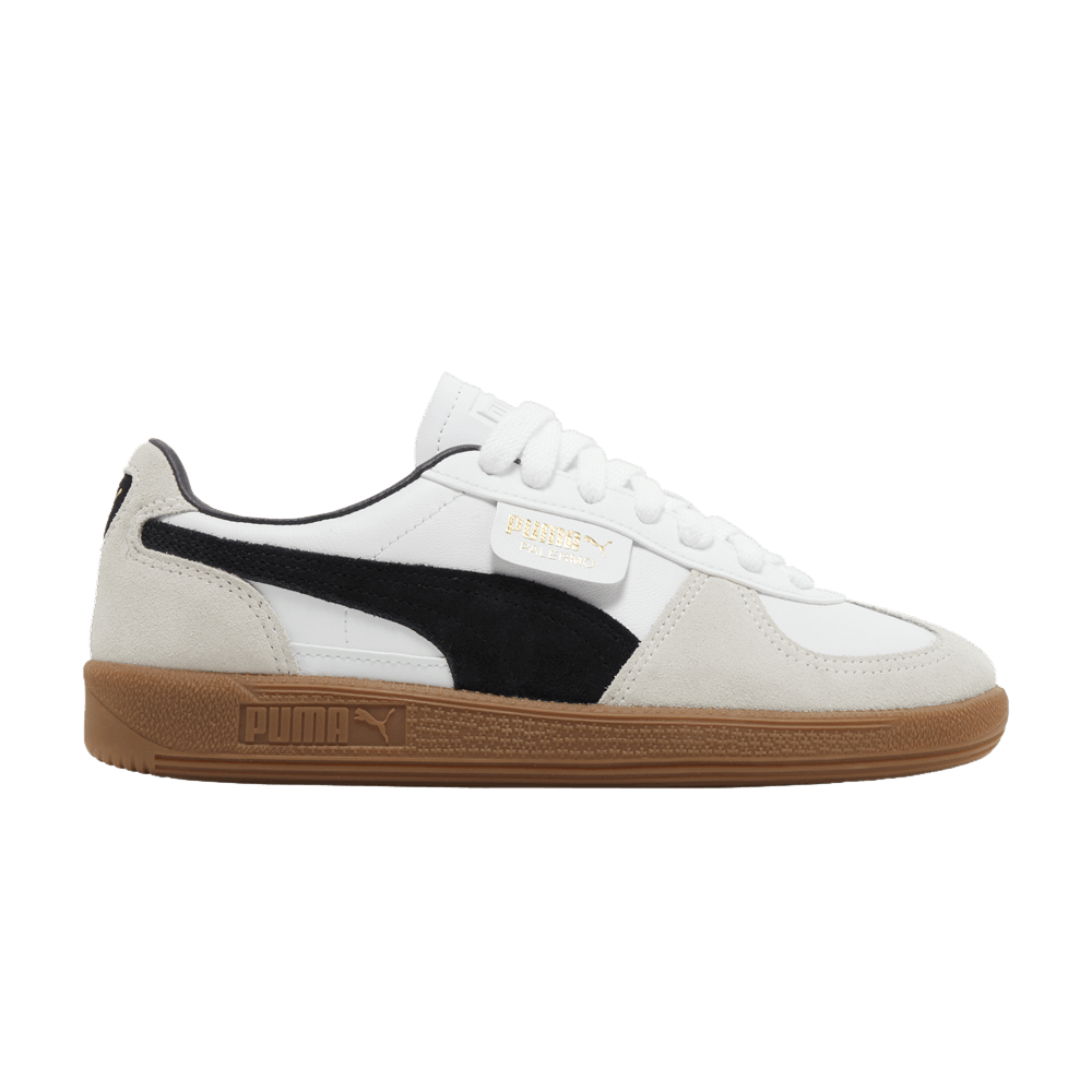 Women's Palermo 'White Vapor Grey Gum'