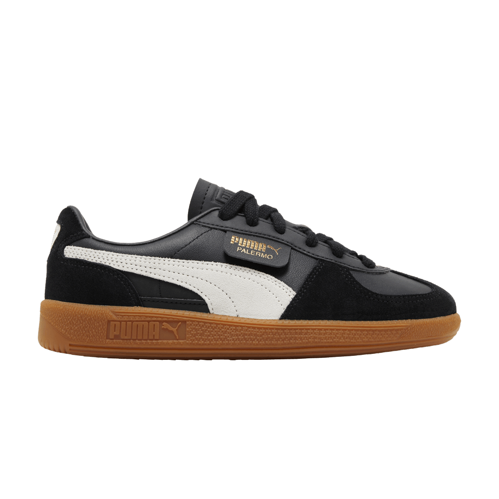 Women's Palermo 'Black Feather Grey Gum'